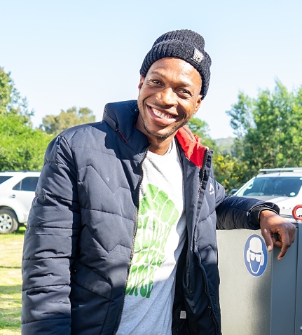 Moyahabo Desmond Rapanyane